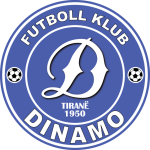 Dinamo Tirana Takım Logosu