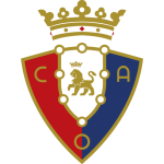 Osasuna II Takım Logosu