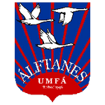Alftanes Takım Logosu