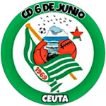 Ceuta 6 de Junio Takım Logosu