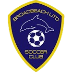 Broadbeach Utd Takım Logosu