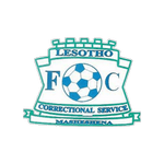 Lesotho Correctional Services Takım Logosu