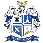 Bury AFC Takım Logosu
