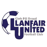 Llanfair Utd Takım Logosu