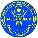 SDYuShOR 8 Takım Logosu