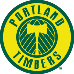 Portland Timbers FC Takım Logosu