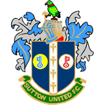 Sutton Utd Takım Logosu