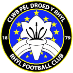 Y Rhyl 1879 Takım Logosu