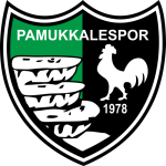 Pamukkalespor Takım Logosu