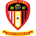 Hayes&Yeading Takım Logosu