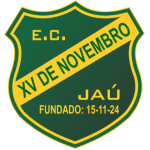 XV de Jau U20 Takım Logosu