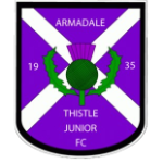 Armadale Thistle Takım Logosu