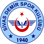 Sivas Demirspor Takım Logosu