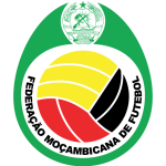 Mozambik U17 Takım Logosu