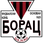 Borac Sajkas Takım Logosu