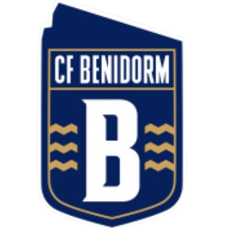 CF Benidorm Takım Logosu
