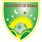  Astres de Douala Takım Logosu