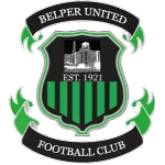 Belper Utd Takım Logosu
