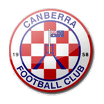 Canberra Croatia Takım Logosu