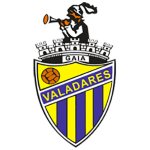 Valadares Gaia Takım Logosu