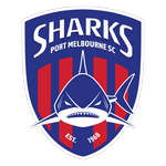 Melb. Sharks Takım Logosu
