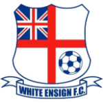 White Ensign Takım Logosu