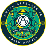 Ansan Greene Takım Logosu