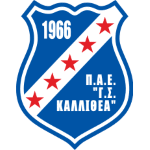 Kallithea U19 Takım Logosu