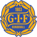 GIF Sundsvall Takım Logosu