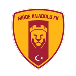 Niğde Anadolu FK Takım Logosu