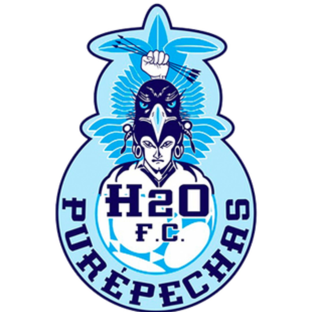H2O Purépechas Takım Logosu