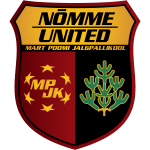 Nömme Utd U19 Takım Logosu