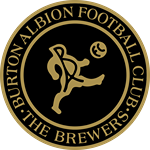 Burton Albion Takım Logosu