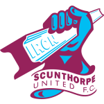 Scunthorpe Takım Logosu