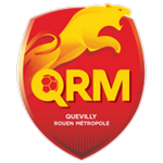 Quevilly Rouen Takım Logosu
