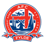 AFC Fylde Takım Logosu