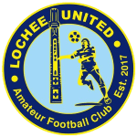 Lochee Utd Takım Logosu