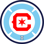 Chicago Fire II Takım Logosu