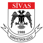 Sivas Emniyet Takım Logosu