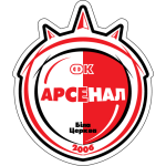Arsenal Bila Tserkva Takım Logosu