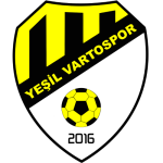 Yeşil Vartospor Takım Logosu
