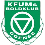 KFUM Odense Takım Logosu