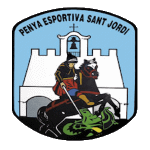 CE Sant Jordi Takım Logosu