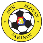 Slovan Sabinov Takım Logosu