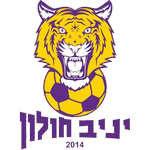 Holon Yermiy. Takım Logosu