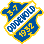 IK Oddevold Takım Logosu
