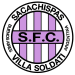 Sacachispas Takım Logosu
