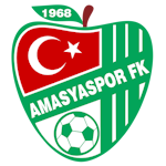 Amasyaspor FK Takım Logosu