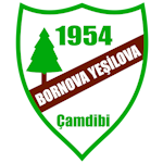 Yeşilovaspor Takım Logosu