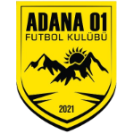 Adana 01 FK Takım Logosu